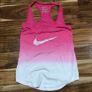 Nike Ombré Tank